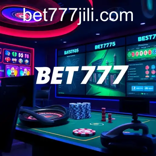 Bet777: Navigating the Digital Gambling Landscape