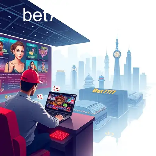 The Evolution of Online Gaming: Bet777's Impact